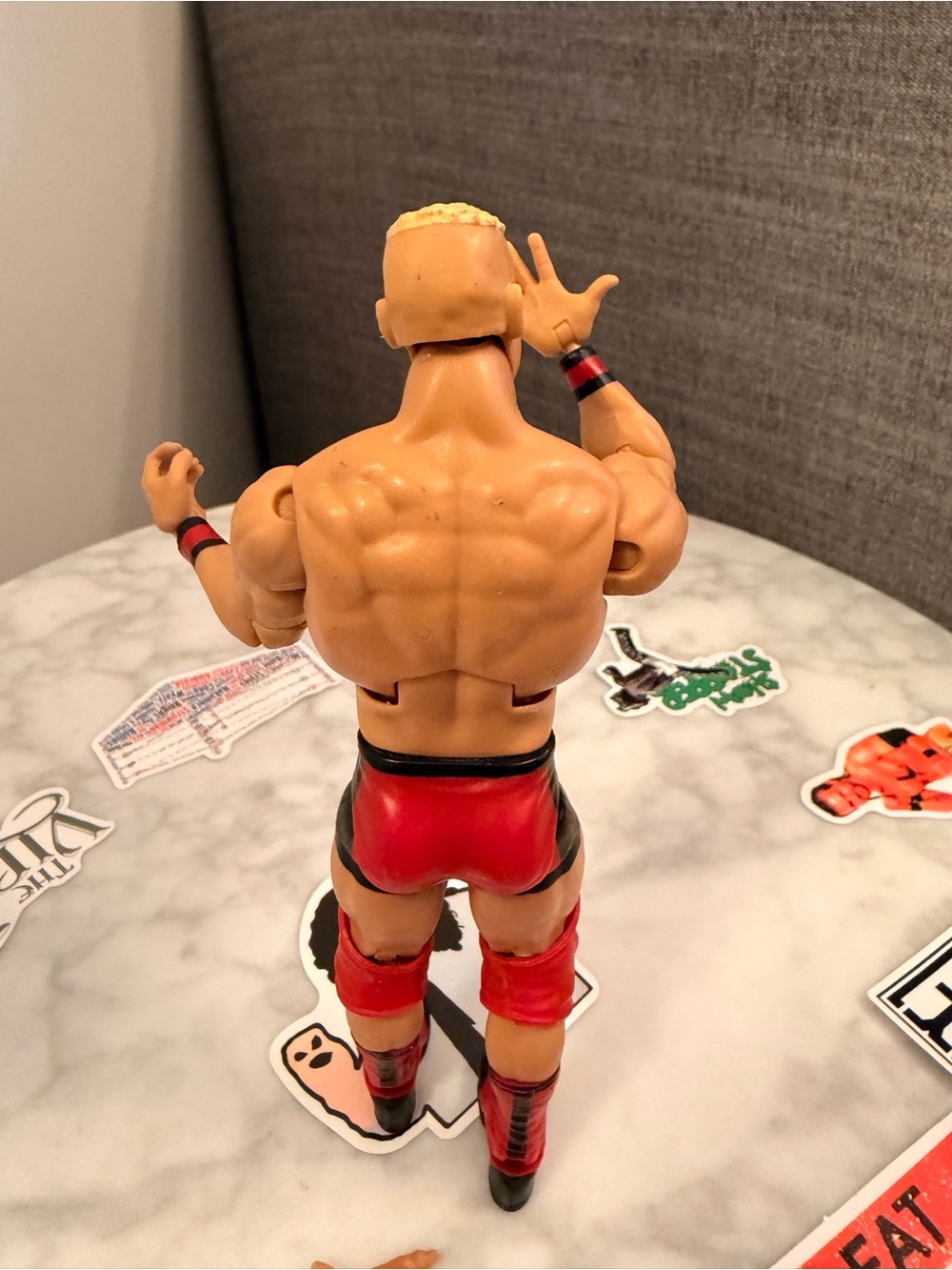 John Cena WWE Elite Action Figure - Picture 4 of 5